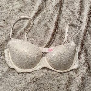 Victoria’s Secret PINK 34B DATE PUSH-UP